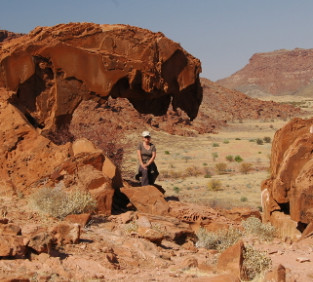 Höhepunkte Namibias mit Kaokoveld und Etoscha