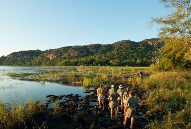 Ausbildung zum Safari-Guide