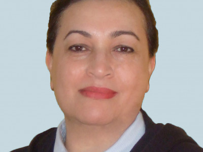 Mina Rafi Buero