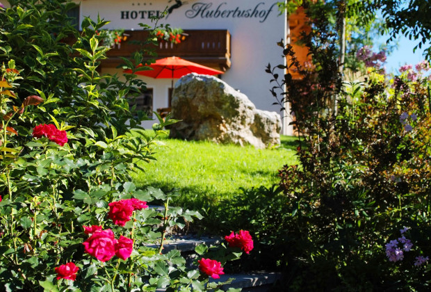 Hotel Hubertushof, Großarl