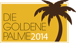 Goldene Palme 2014